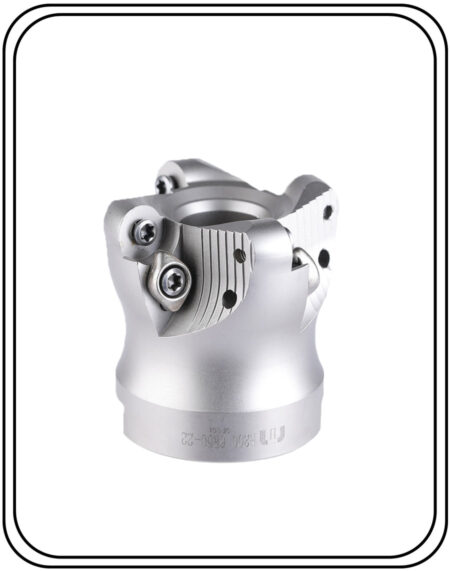 50 Mm Bull 12T3 Cutter For Die